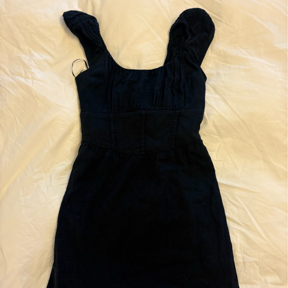Hollister Black Sundress